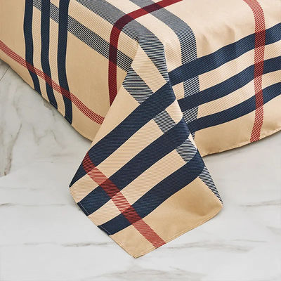 Real Soft 100% Polyester Cartoon Bed Comforter Cover Brushed Microfiber Bedding Set