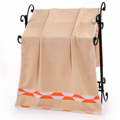 Home Luxury Hotel Embroidery Custom Thick Super Soft Bathroom Bath 100% Cotton Towel Sets