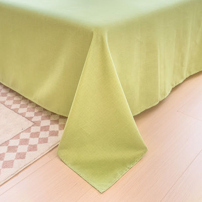 8PCS Printed Microfiber Bedding Sets with Matching Curtains in Customized Colors