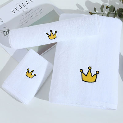 Custom Embroidered Facial Cleansing Towel for Gentle and Refreshing Face Cleaning