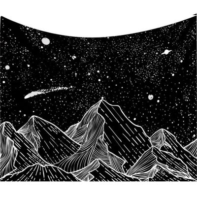 1500MMx1000MM Sun Decorative Painting Tapestry for Bedside Background Wall Decoration