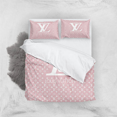 Hotel Style Bedding Set Luxury King Size 100% Polyester 3D Printed Comforter Covers