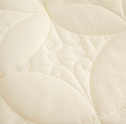 Summer Comfort Washable Quilt Gentle Cotton Fill for Baby-Soft Feel in Baby Care Room