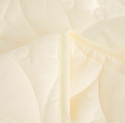 Summer Comfort Washable Quilt Gentle Cotton Fill for Baby-Soft Feel in Baby Care Room