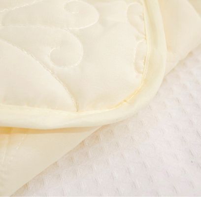 Summer Comfort Washable Quilt Gentle Cotton Fill for Baby-Soft Feel in Baby Care Room
