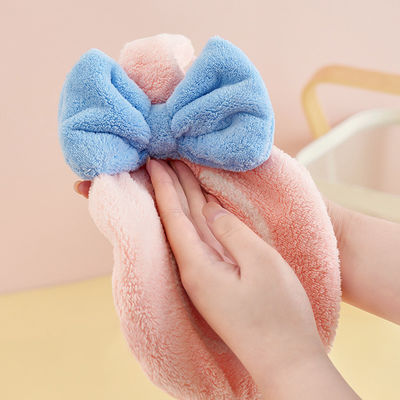 Soft and Absorbent Handkerchief for Quick Drying Cotton Towel in Bathroom or Kitchen