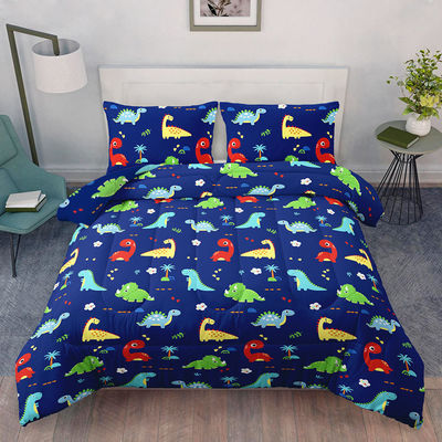 Add a Touch of Sophistication to Your Bed with Geometric Pattern Flannel Bedding Set
