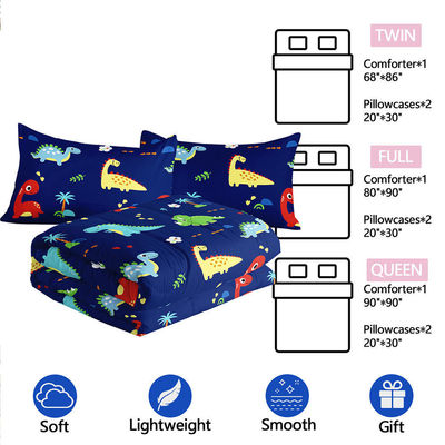 Add a Touch of Sophistication to Your Bed with Geometric Pattern Flannel Bedding Set