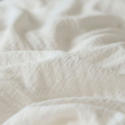 Pure Cotton Four Piece Set A-class Grade Non-bleached Skin-friendly for Mother and Baby