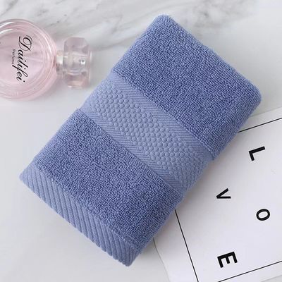 Custom White Bath Towel Set 70*140cm 100% Cotton Hotel Towel for Luxury Home Bathroom