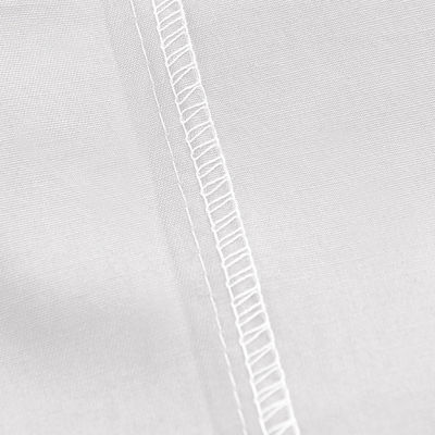 Air-Permeable King Size Hotel Bedding Set in White for a Luxurious Sleep Experience