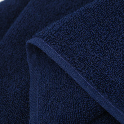 End 100% Cotton Bath Towel Set Custom Logo Hotel Pool Travel Solid Color Perfect Gift