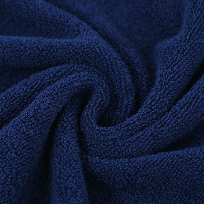 End 100% Cotton Bath Towel Set Custom Logo Hotel Pool Travel Solid Color Perfect Gift