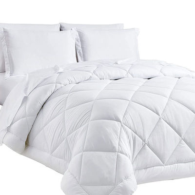 Soft and Eco-friendly Home Bedding Sustainable 3 Pieces Microfiber Duvet Bedding Set