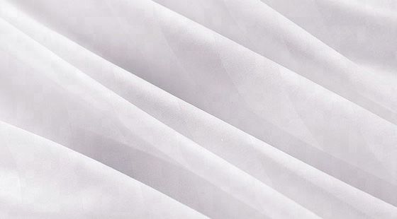Hotel Bedding Bolster Pillow Single Double Queen King Cotton/CVC 40S 1and 3cm Stripe
