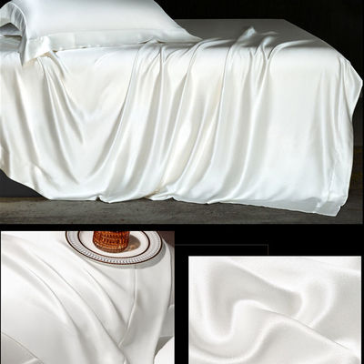 Comforter Sets Bedding Made By 6A Grade 100% Mulberry Silk with 128x70 Fabric Density