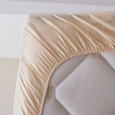 Bamboo Lyocell Bedding Set in Material with Customizable Colour and OEM Design Logo
