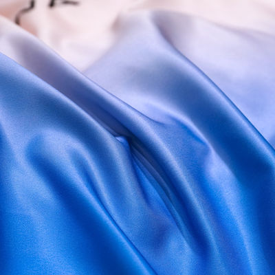 2023 Duvet Sets Washed Silk Bedding with Customized Designs and Sustainable Materials