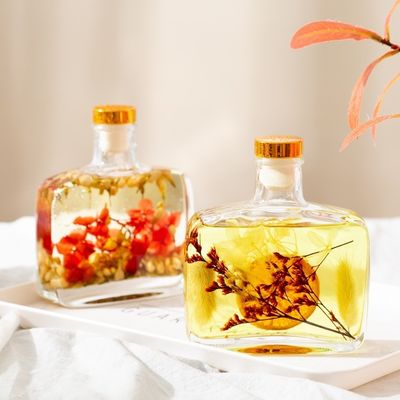 Home Office Fragrances Decoration Toilet Deodorant Fireless Aroma Eternal Flower Vine