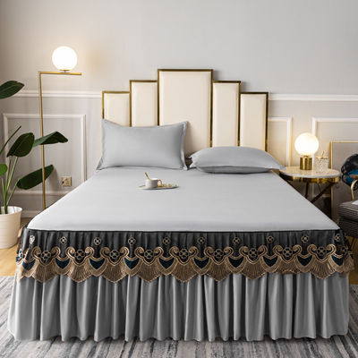 Upgrade Your Bedding Game with this Queen Size Bedding Set 3 kg Fabric 100% Polyester