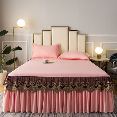 Upgrade Your Bedding Game with this Queen Size Bedding Set 3 kg Fabric 100% Polyester