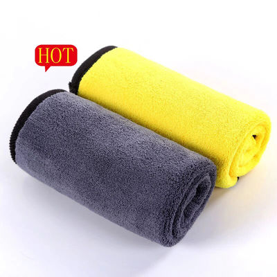 30*30cm Microfiber Car Cleaning Towels Say Goodbye to Expensive Cleaning Products