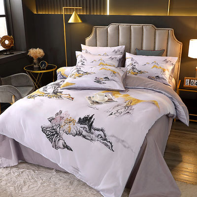Nature-Inspired Baby Cot Bedding Set with Sustainable Materials and Matching Curtains