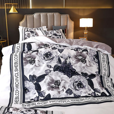 2023 National Standards Cartoon Bedding Sets for Kids Luxury Bed Cover and Sheets