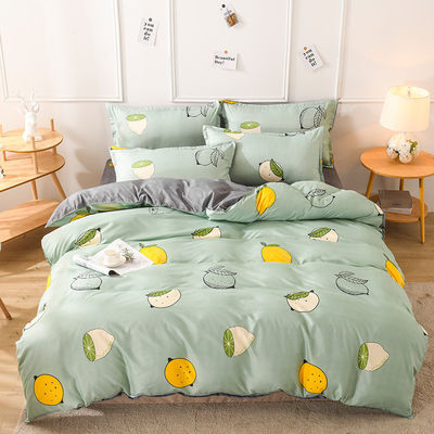 Custom Size Grade A Winter Velvet Duvet Cover Set Luxury Bed Sheets for Modern Bedding