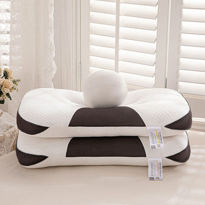 HOME Qualified Soft and Comfort Memory Pure Vegetal Soybean Fiber Hotel Pillow 2024