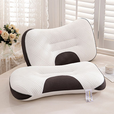 HOME Qualified Soft and Comfort Memory Pure Vegetal Soybean Fiber Hotel Pillow 2024