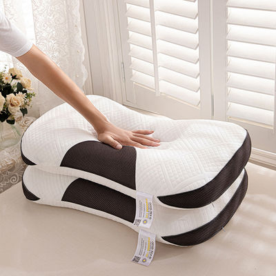 HOME Qualified Soft and Comfort Memory Pure Vegetal Soybean Fiber Hotel Pillow 2024
