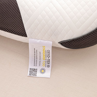 HOME Qualified Soft and Comfort Memory Pure Vegetal Soybean Fiber Hotel Pillow 2024