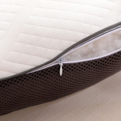 HOME Qualified Soft and Comfort Memory Pure Vegetal Soybean Fiber Hotel Pillow 2024