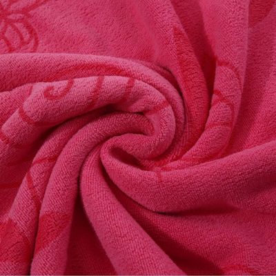 High Water Absorption Woven Microfiber Hand Towel Sets with Custom Size and Color Logo