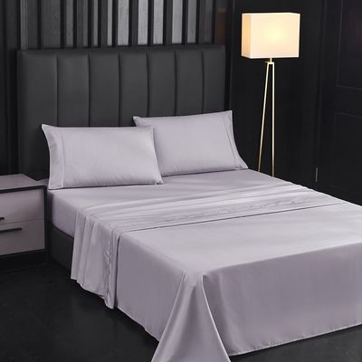 Add a Touch of Elegance to Your Bed with Embroidered Bedding Sets and Matching Curtains