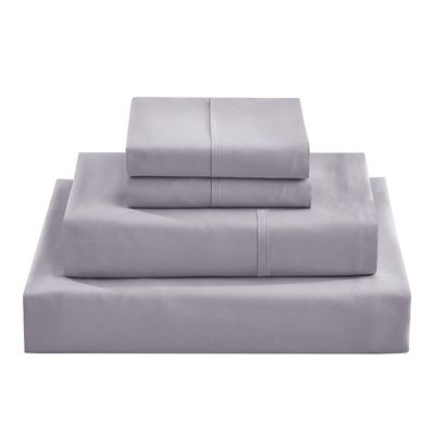Add a Touch of Elegance to Your Bed with Embroidered Bedding Sets and Matching Curtains