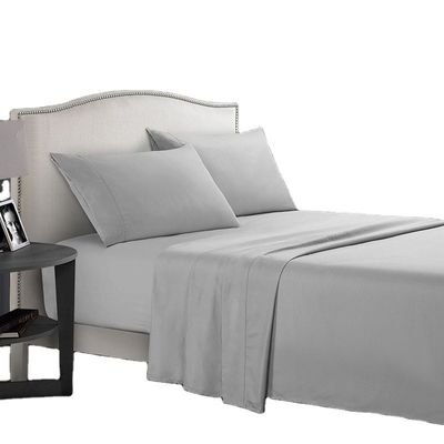 Add a Touch of Elegance to Your Bed with Embroidered Bedding Sets and Matching Curtains