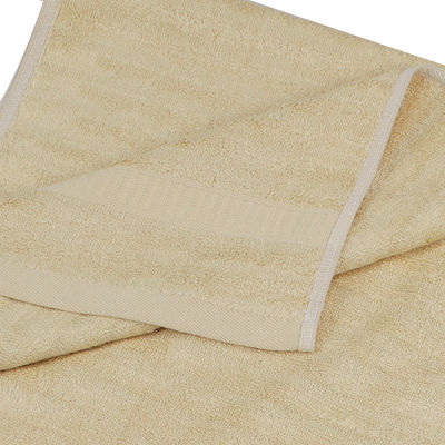 Environmental Material 1 Pcs Bamboo Terry Towelling Fabric Baby Towel High Grade