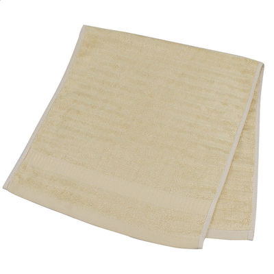 Environmental Material 1 Pcs Bamboo Terry Towelling Fabric Baby Towel High Grade