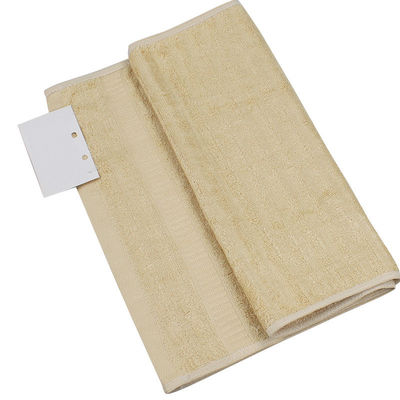 Environmental Material 1 Pcs Bamboo Terry Towelling Fabric Baby Towel High Grade