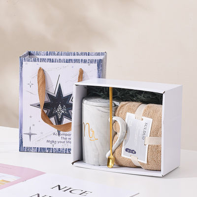 High Aesthetic Ceramic Mugs Perfect Wedding Souvenirs and Holiday Gifts for All Ages