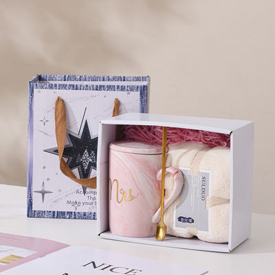 High Aesthetic Ceramic Mugs Perfect Wedding Souvenirs and Holiday Gifts for All Ages