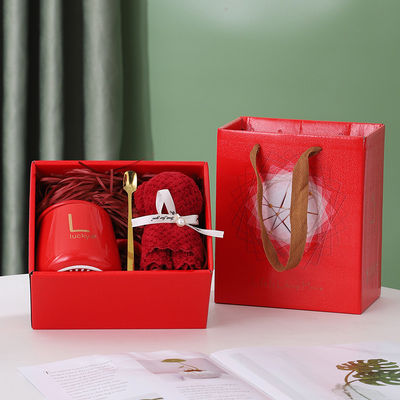 High Aesthetic Ceramic Mugs Perfect Wedding Souvenirs and Holiday Gifts for All Ages
