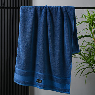 Custom Embroidery Pure Cotton Towel Sets for Home or Hotel Vacation Rentals
