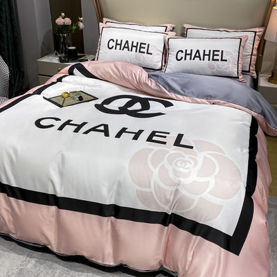 2023 Printing Bedding Set with Sanding Fabric and 100% Polyester Microfiber Fabric