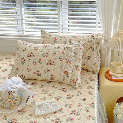 Customizable Princess Wind French Lace Bedding Set All-groups European Style Four Seasons
