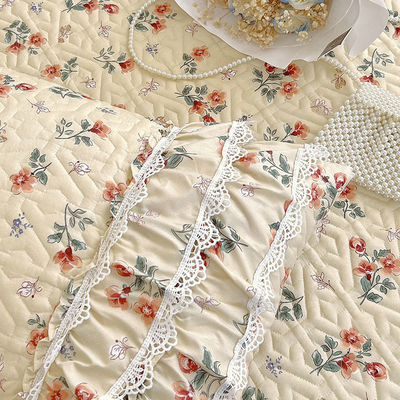 Customizable Princess Wind French Lace Bedding Set All-groups European Style Four Seasons