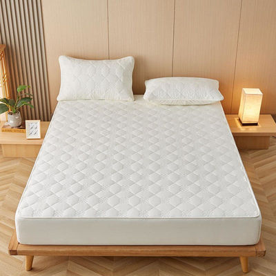Experience Maximum Comfort with 300tc Cotton Waterproof Queen Size Mattress Cover