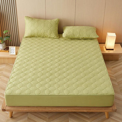 Experience Maximum Comfort with 300tc Cotton Waterproof Queen Size Mattress Cover